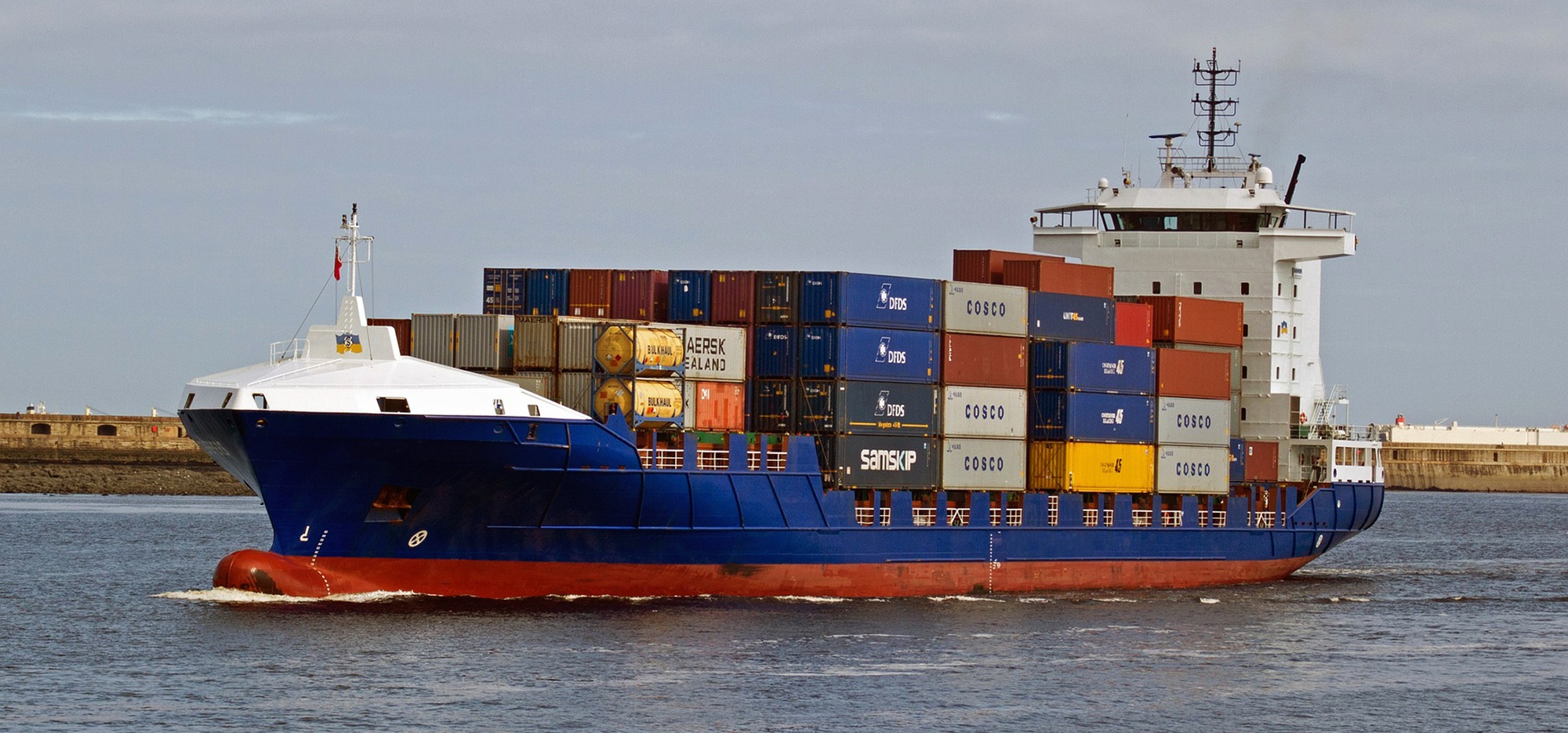 How Much Is Ocean Freight